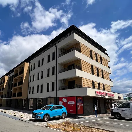 A4 Apartament *