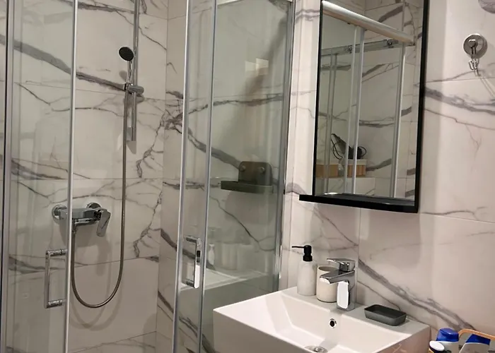 A4 아파트 Vrnjačka Banja