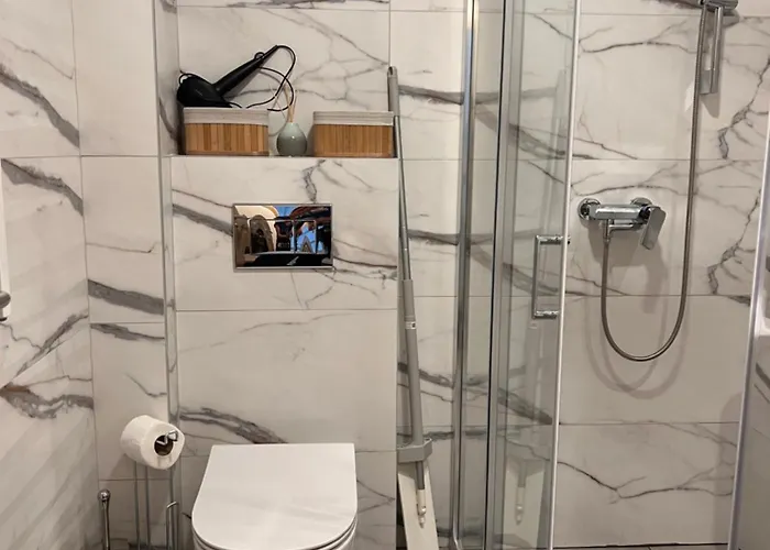 A4 아파트 Vrnjačka Banja